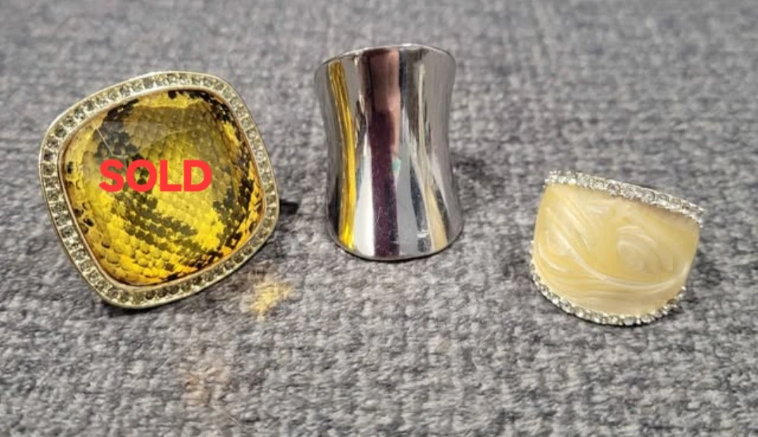 Fashion Rings - photo 2