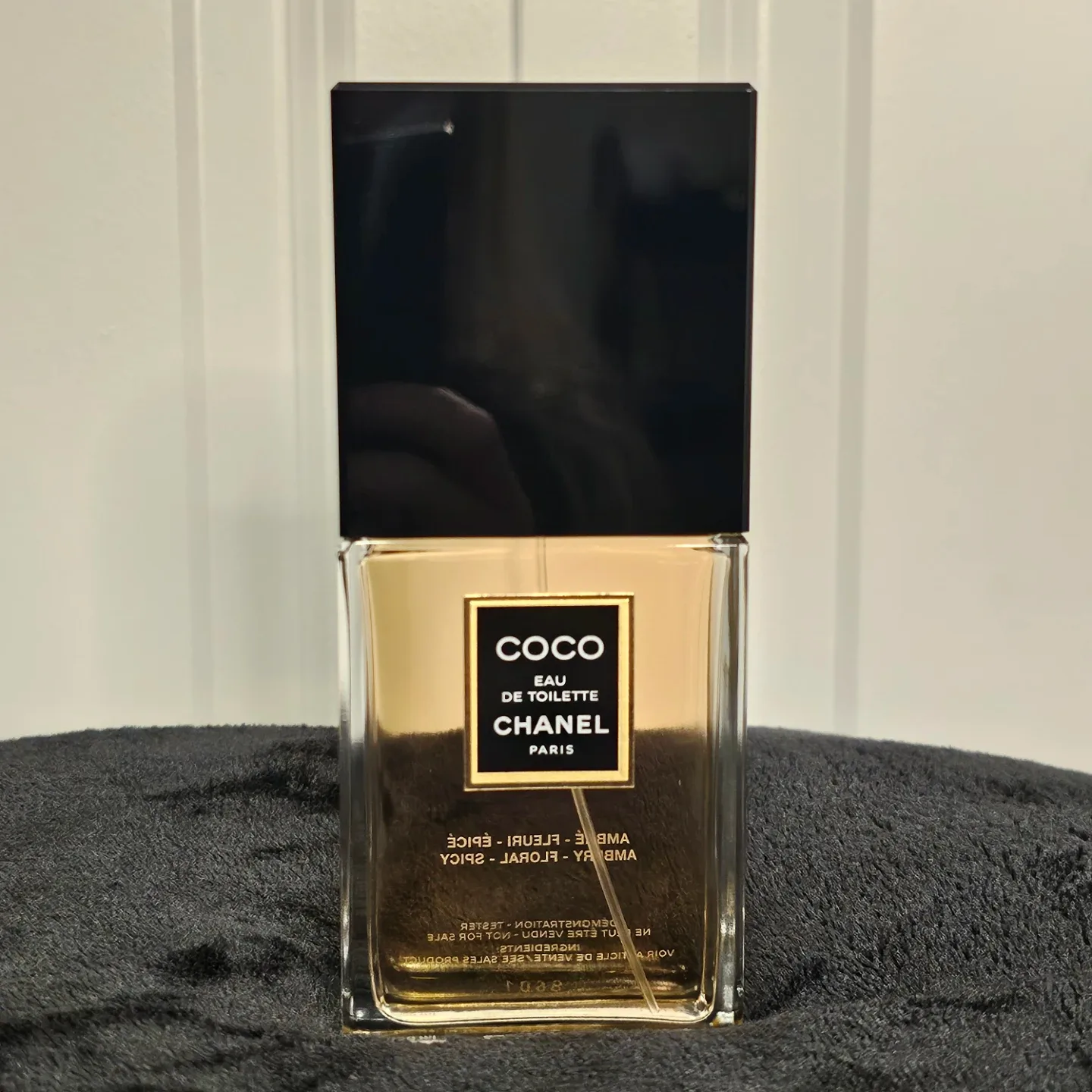 Coco Chanel Eau de Toilette 100ml *TESTER BOTTLE*