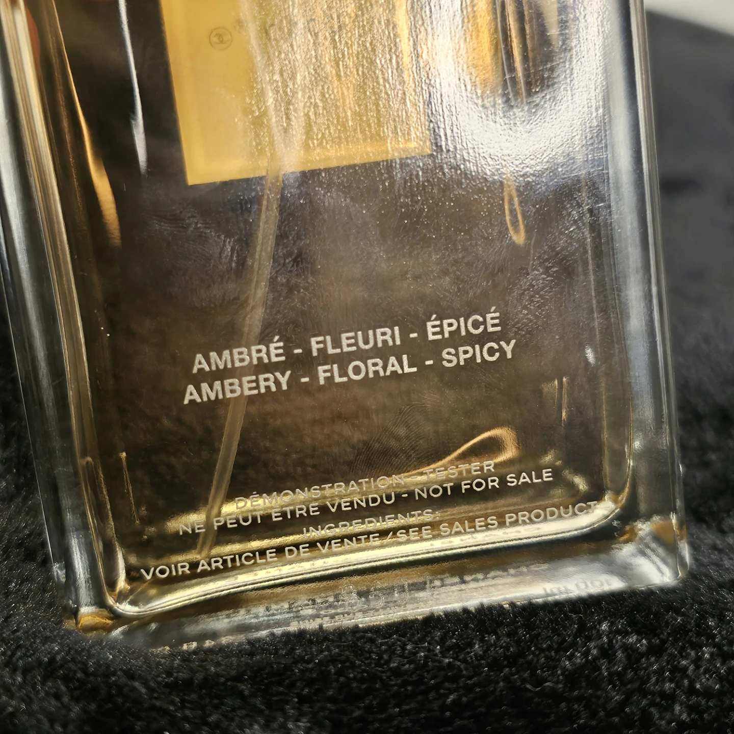 Coco Chanel Eau de Toilette 100ml *TESTER BOTTLE* - photo 2