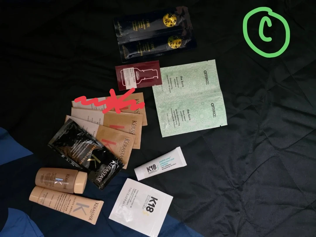 Mixed Beauty & Skincare Samples - photo 4