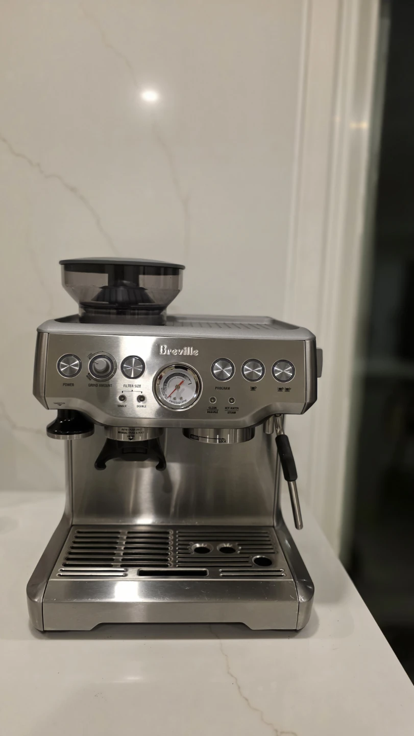 Breville Barista Express Espresso Machine - photo 2