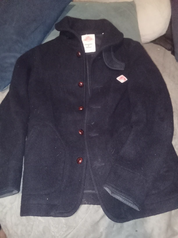 DANTON Wool Jacket