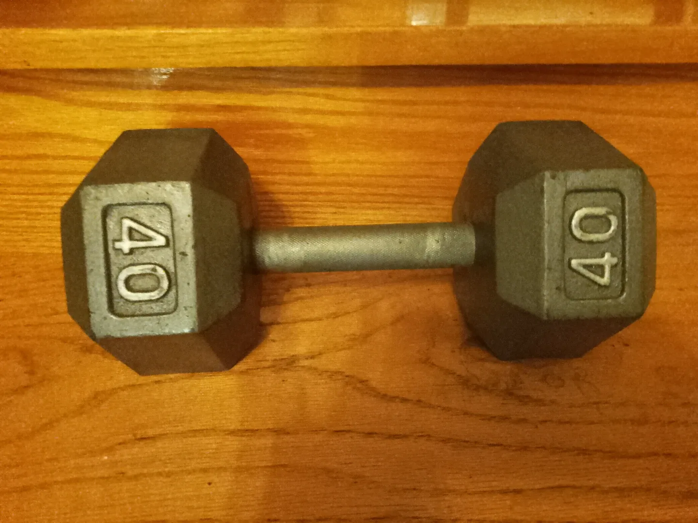 40 lb Dumbbell