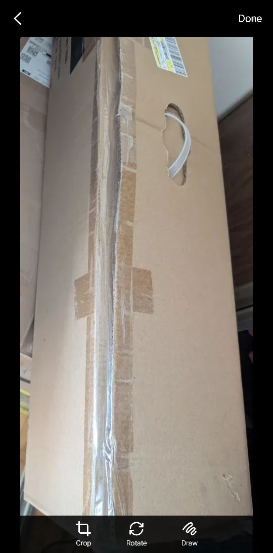 Holiday Time 6.5 ft Pre-Lit Christmas Tree image indicator(2)