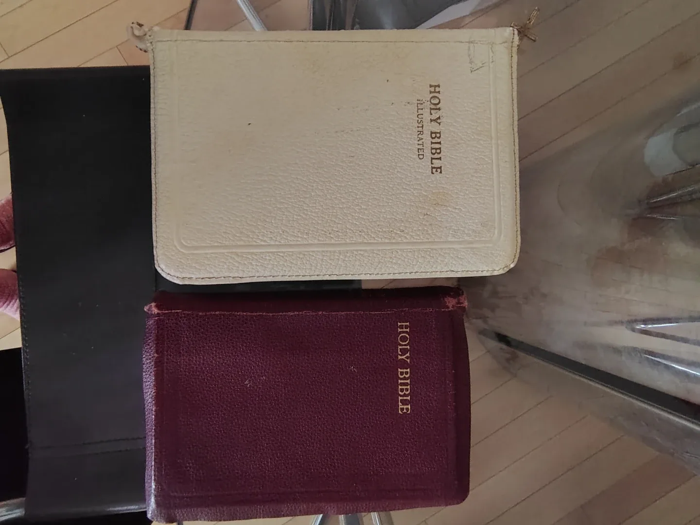 2 Vintage Bibles - 1949 & 1964 (Pair $45/ or Individually