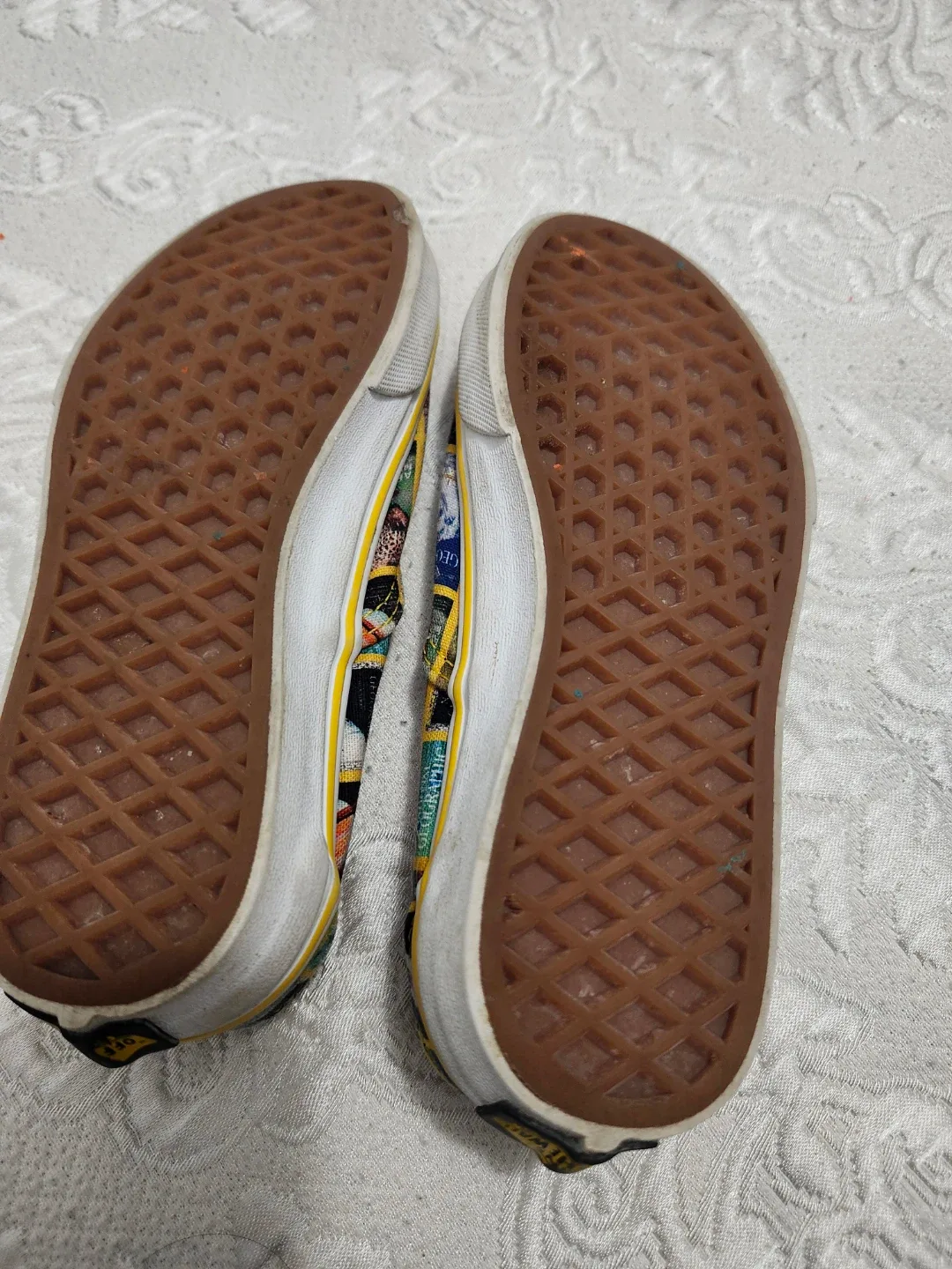 Vans x National Geographic Shoes - size 1 kids image indicator(6)