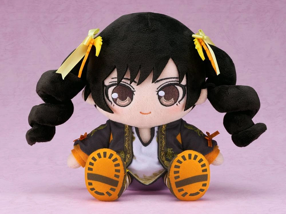 TEKKEN 8 Ling Xiaoyu Plush from Good Smile Company - photo 3