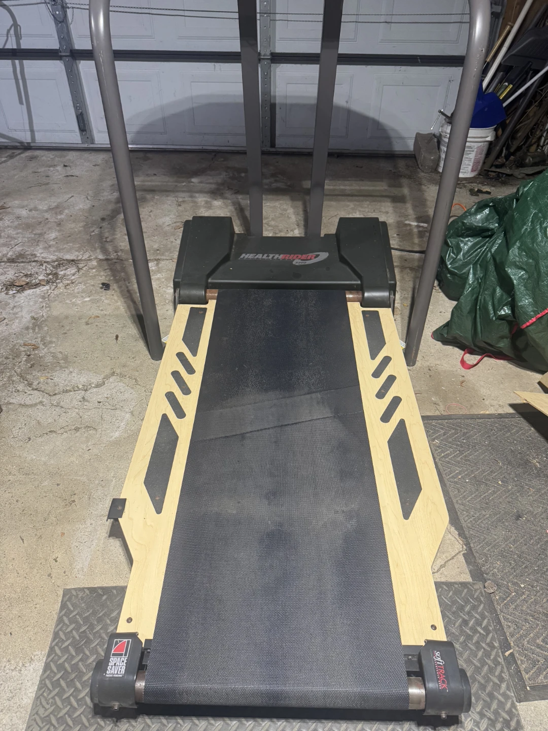 FREE HealthRider S200 Treadmill FREE