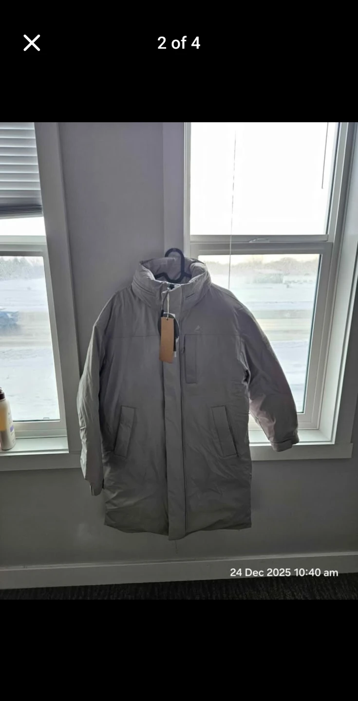 (new) nepa airgram Down fill Puffer Coat, - photo 2