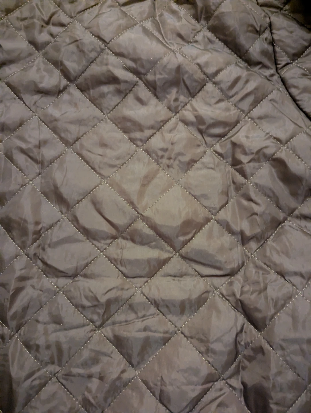 NEW REAL TREE CAMO QUILTED WINTER COAT 3XL with hood - photo 4