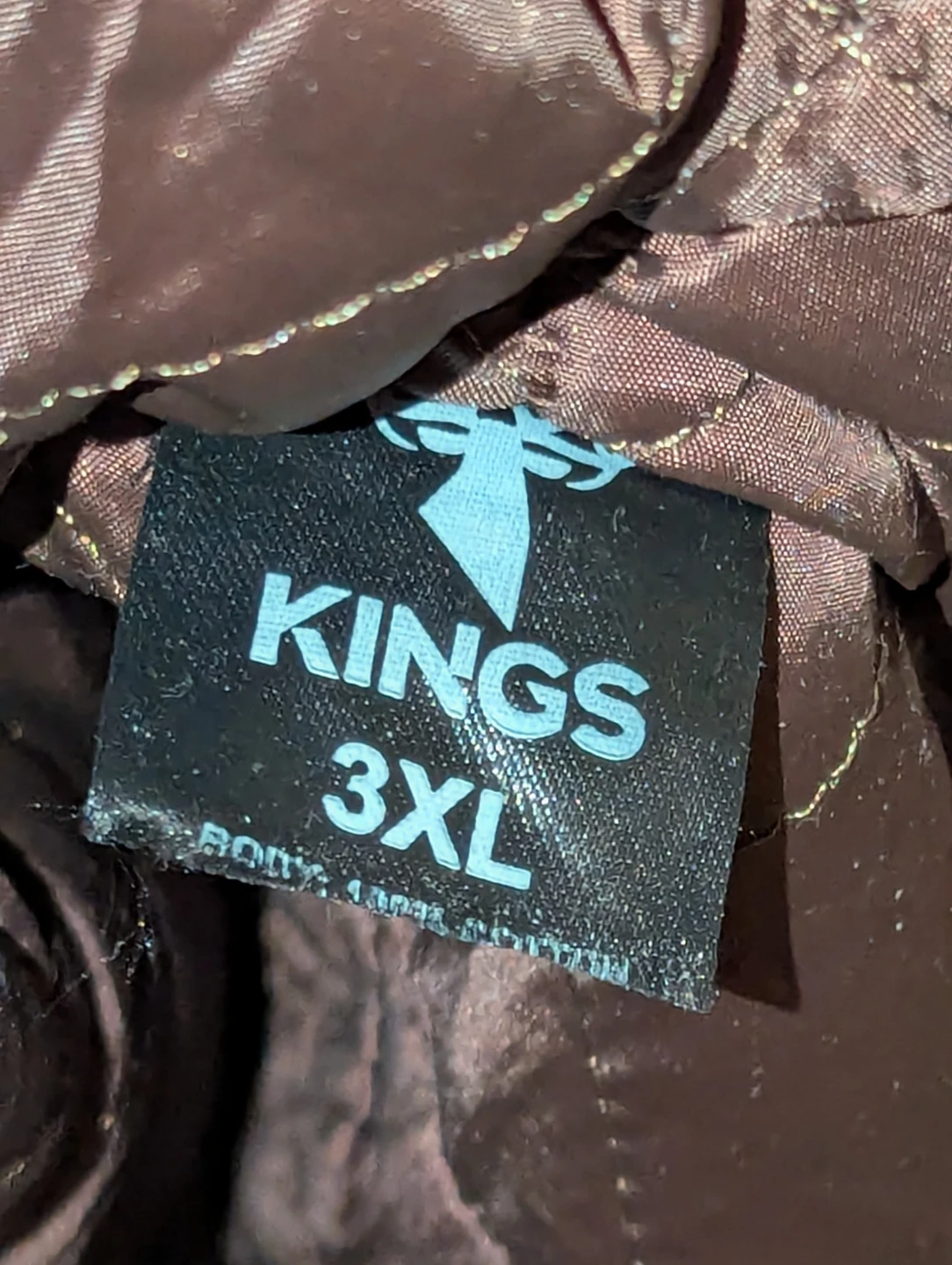 NEW REAL TREE CAMO QUILTED WINTER COAT 3XL with hood - photo 5