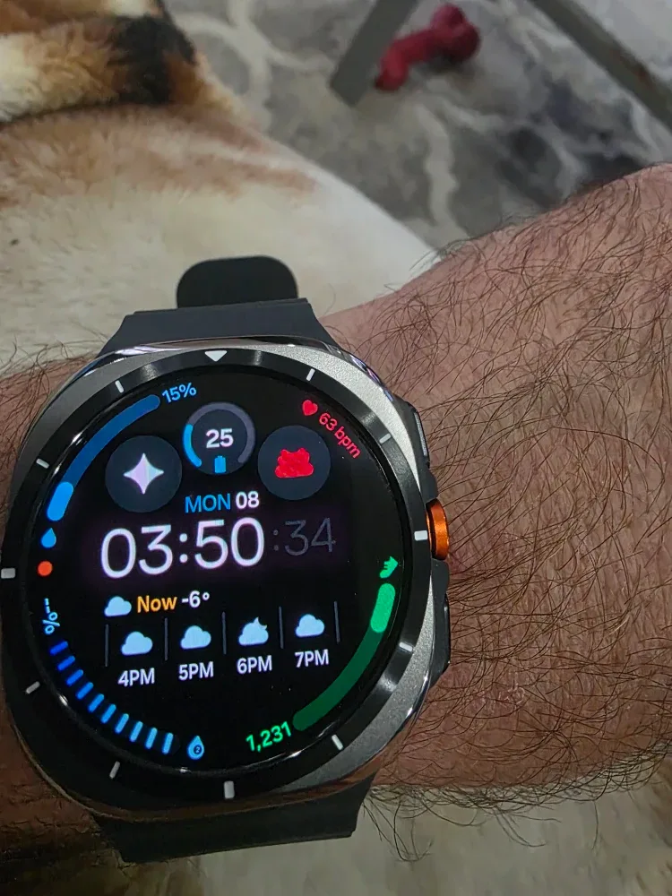 Samsung ultra watch 2025 image indicator(10)