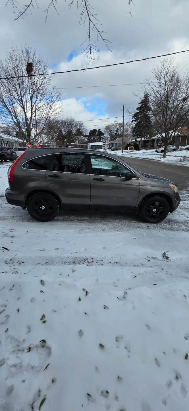 2009 Honda CR-V image indicator(5)