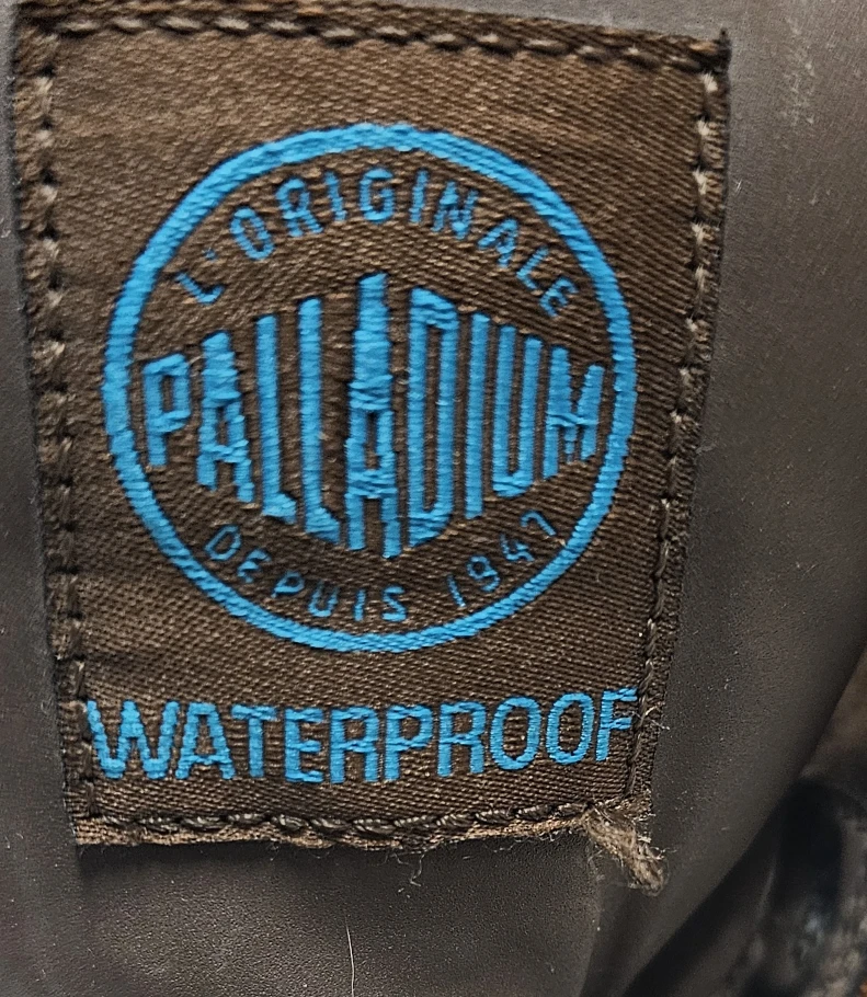 Palladium Waterproof Boots - Size 9.5 - photo 5
