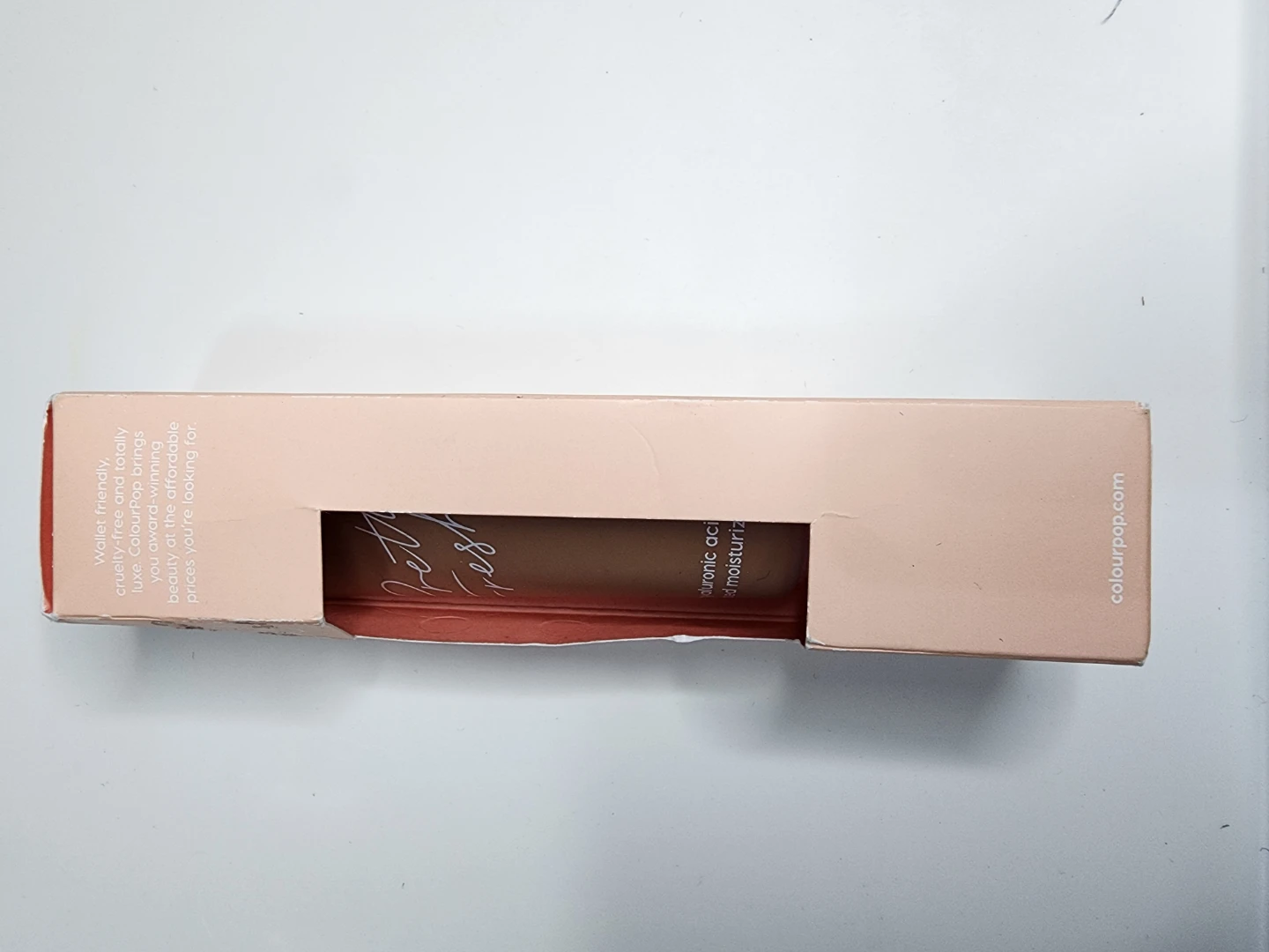 ColourPop Pretty Fresh Tinted Moisturizer - Dark 18W - photo 2