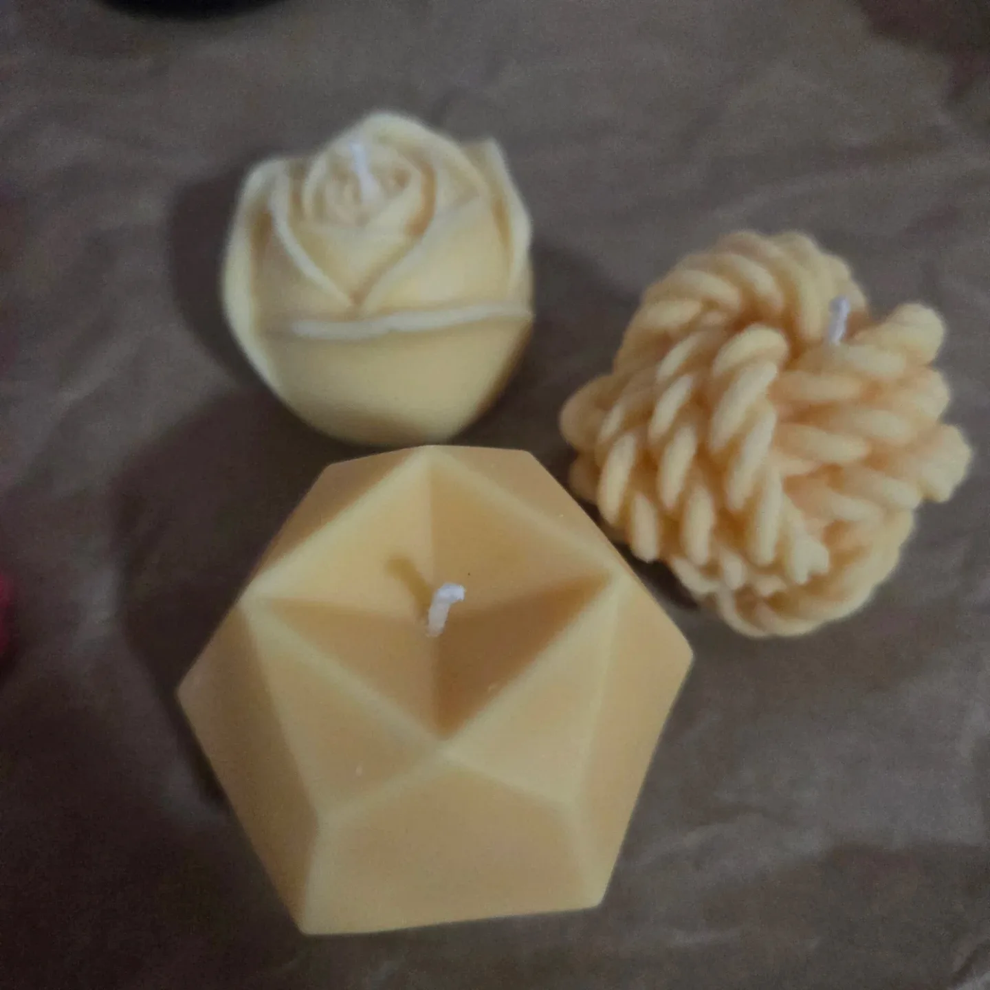 Assorted Decorative Candles image indicator(5)