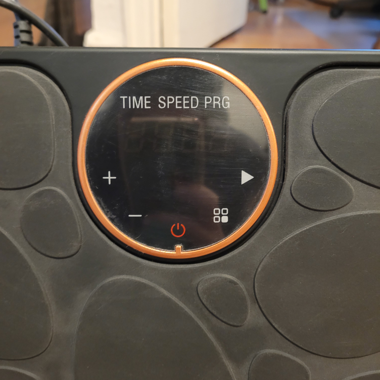Relife Vibration Plate Exercise Machine - photo 2