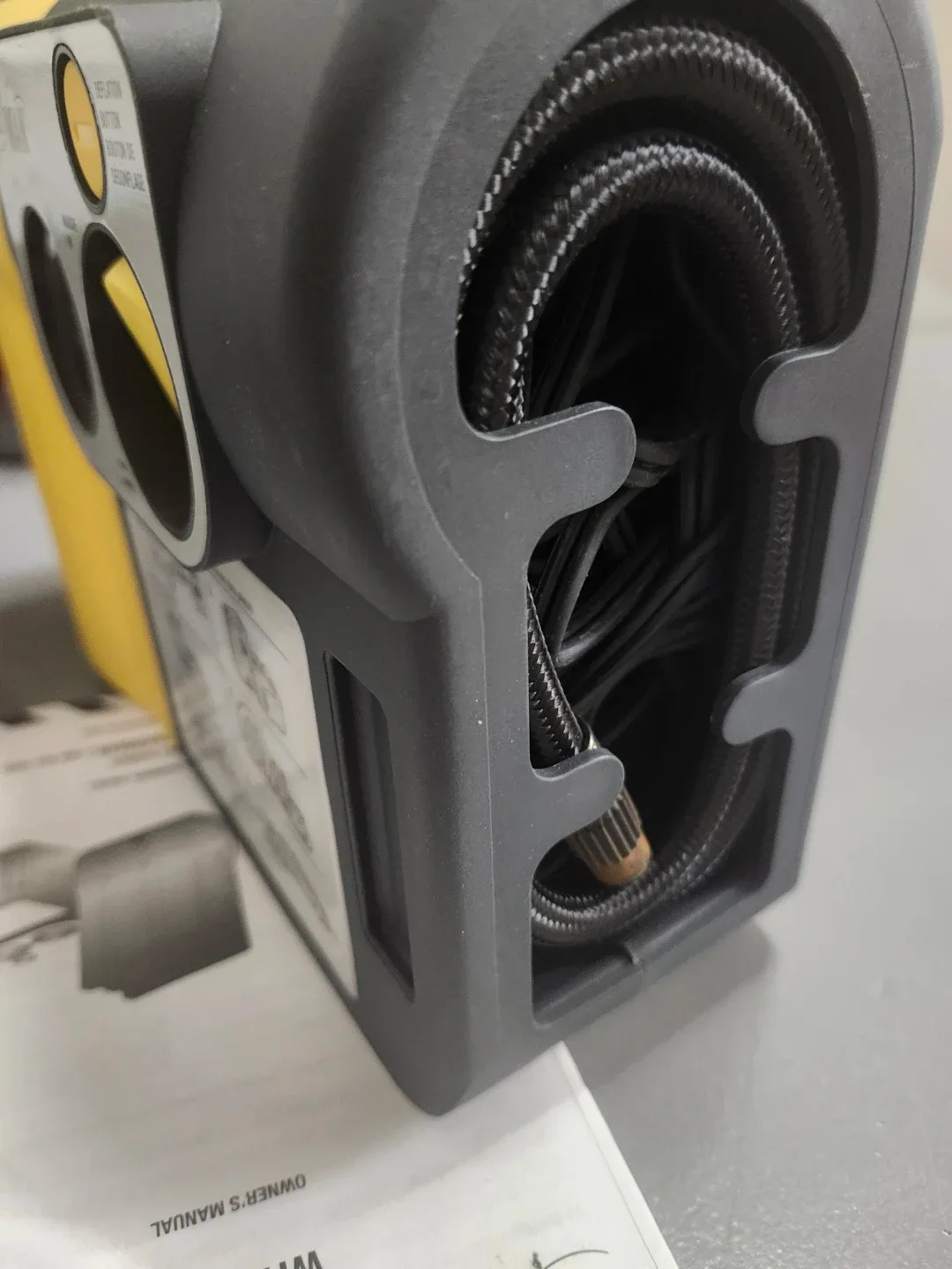 Brand New AirMan Instant Tire Repair Kit image indicator(4)