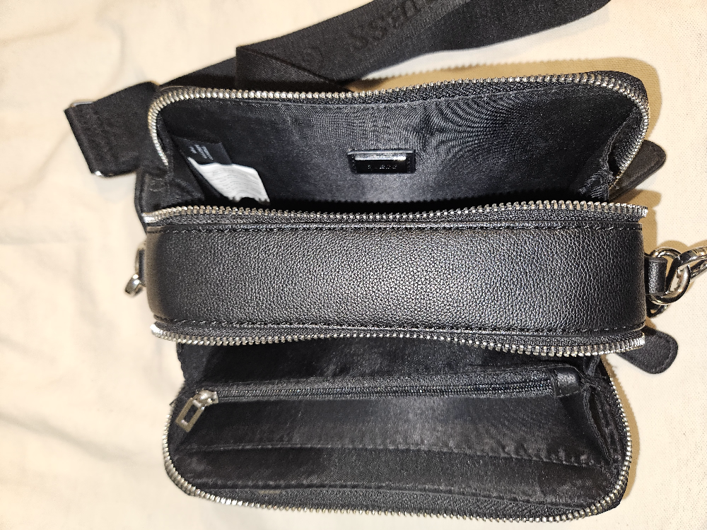 Guess Black Crossbody Bag - photo 4