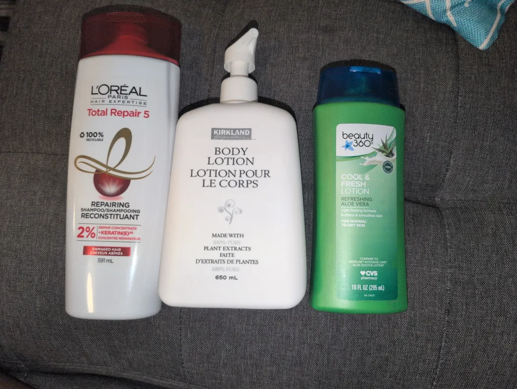 L'Oréal Total Repair 5 & More