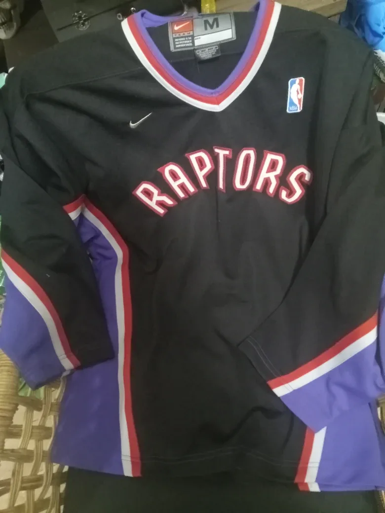 Nike Raptors Jersey - Size M