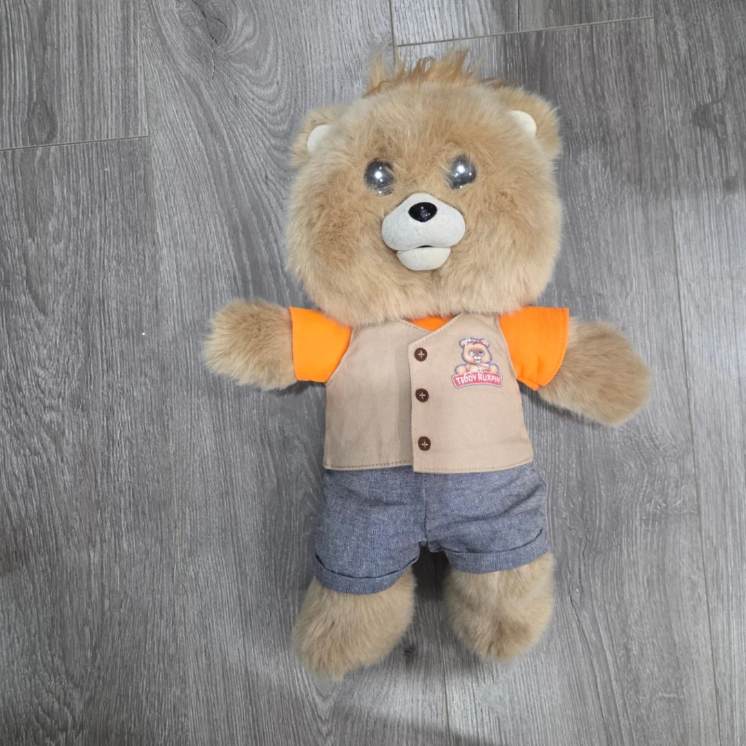 Teddy Ruxpin Storytelling Friend