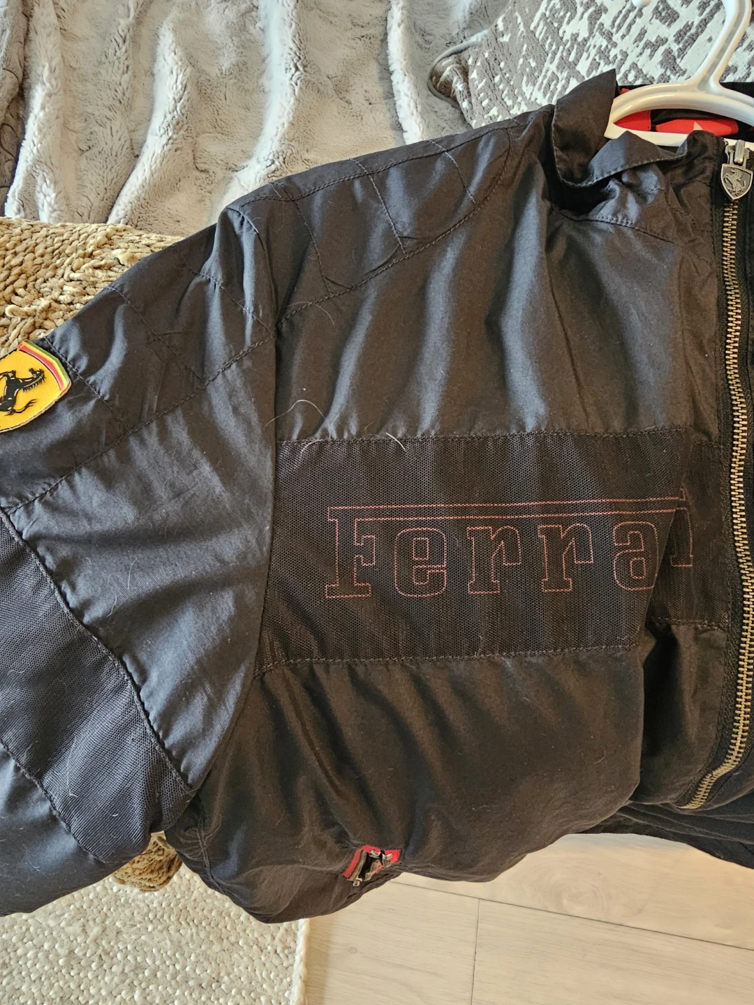 Puma Ferrari Jacket - photo 2