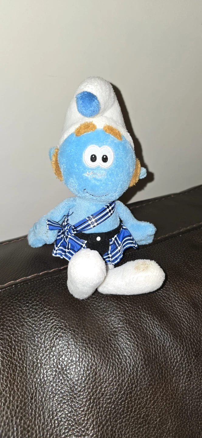 Smurfs Plush Toy