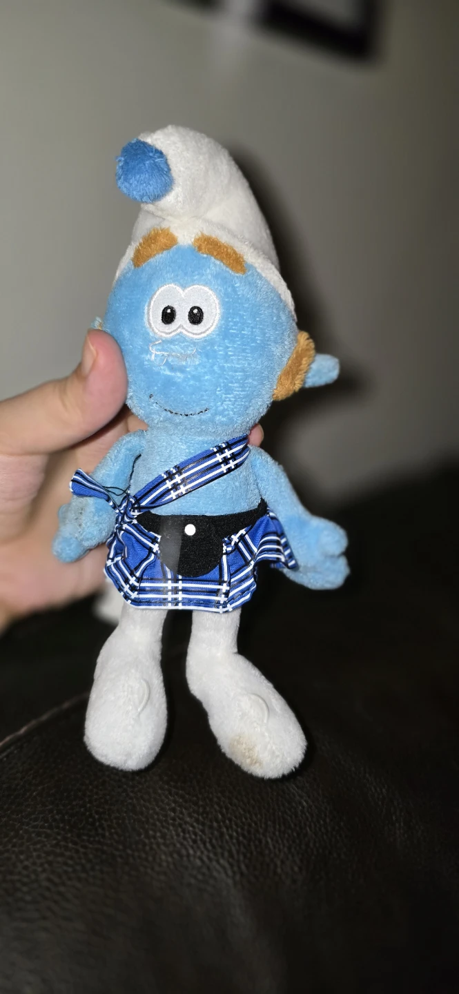 Smurfs Plush Toy - photo 4