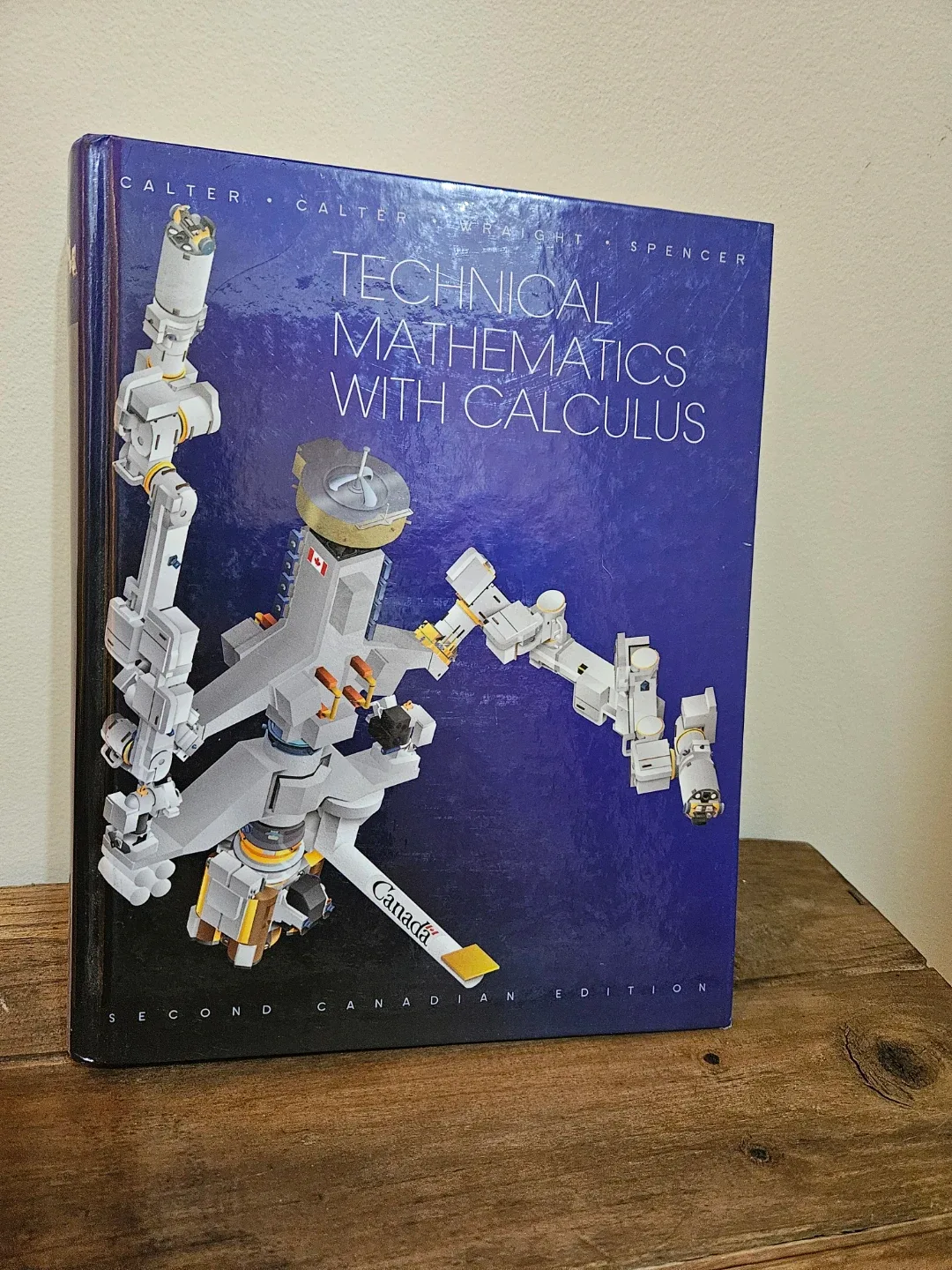 Technical Mathematics with Calculus Book