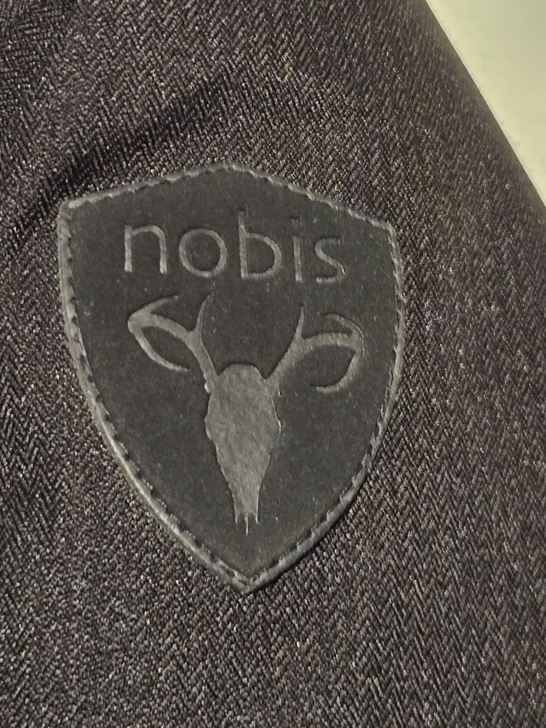 Nobis Black Winter Jacket - photo 3
