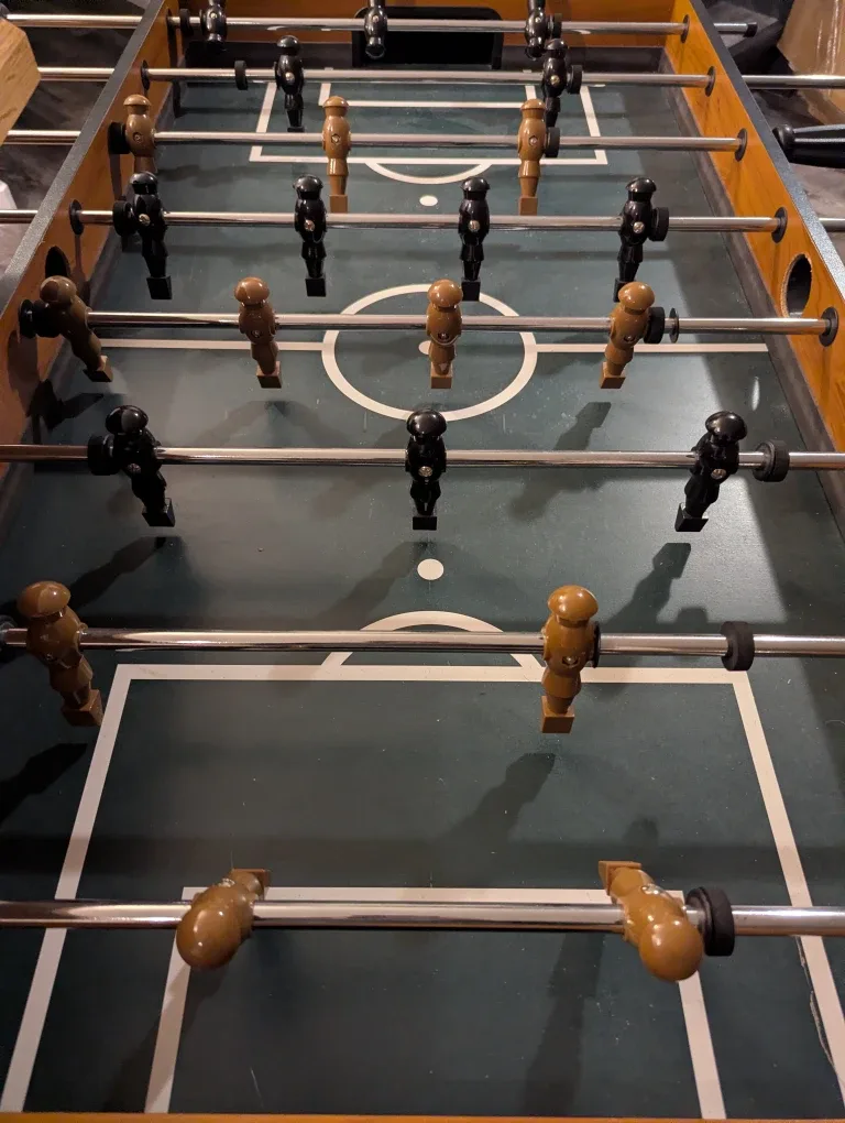 Foosball Table image indicator(4)