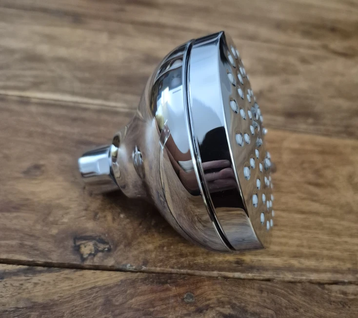 New Moen Shower Head - Chrome Finish - photo 2