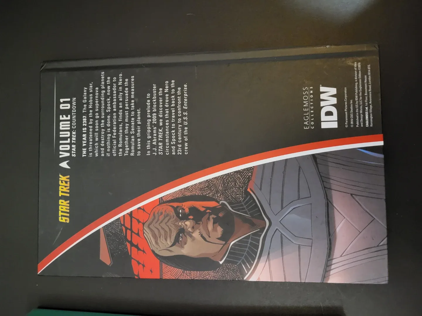 This Place: 150 Years Retold & Star Trek Countdown Graphic Novel image indicator(2)