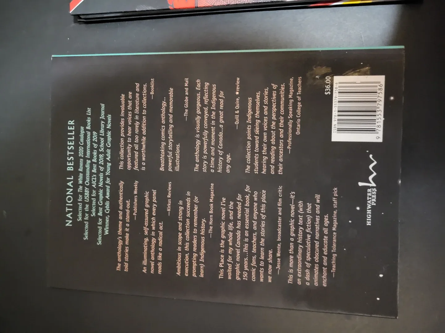 This Place: 150 Years Retold & Star Trek Countdown Graphic Novel image indicator(3)