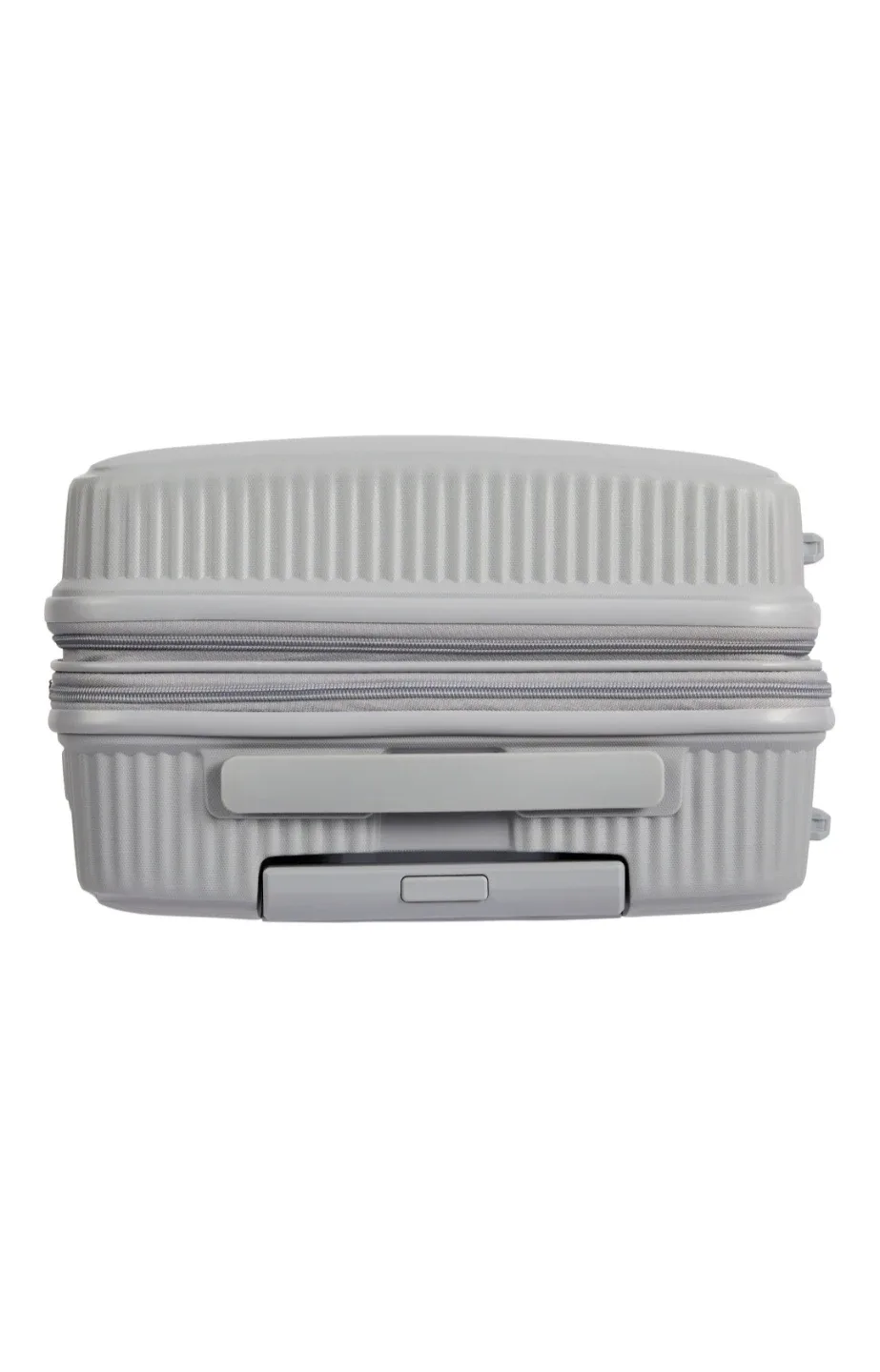 Outbound Grey Hardside Luggage image indicator(7)