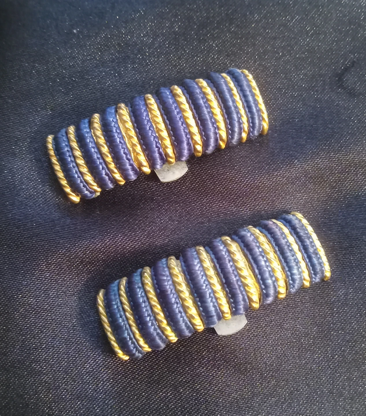 Vintage Shoe Clips