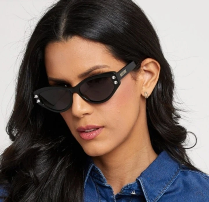 Moschino Black Sunglasses - photo 3