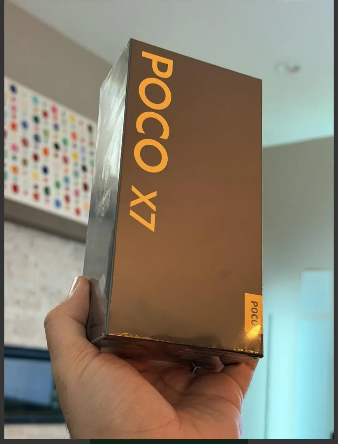 New POCO X7 Smartphone