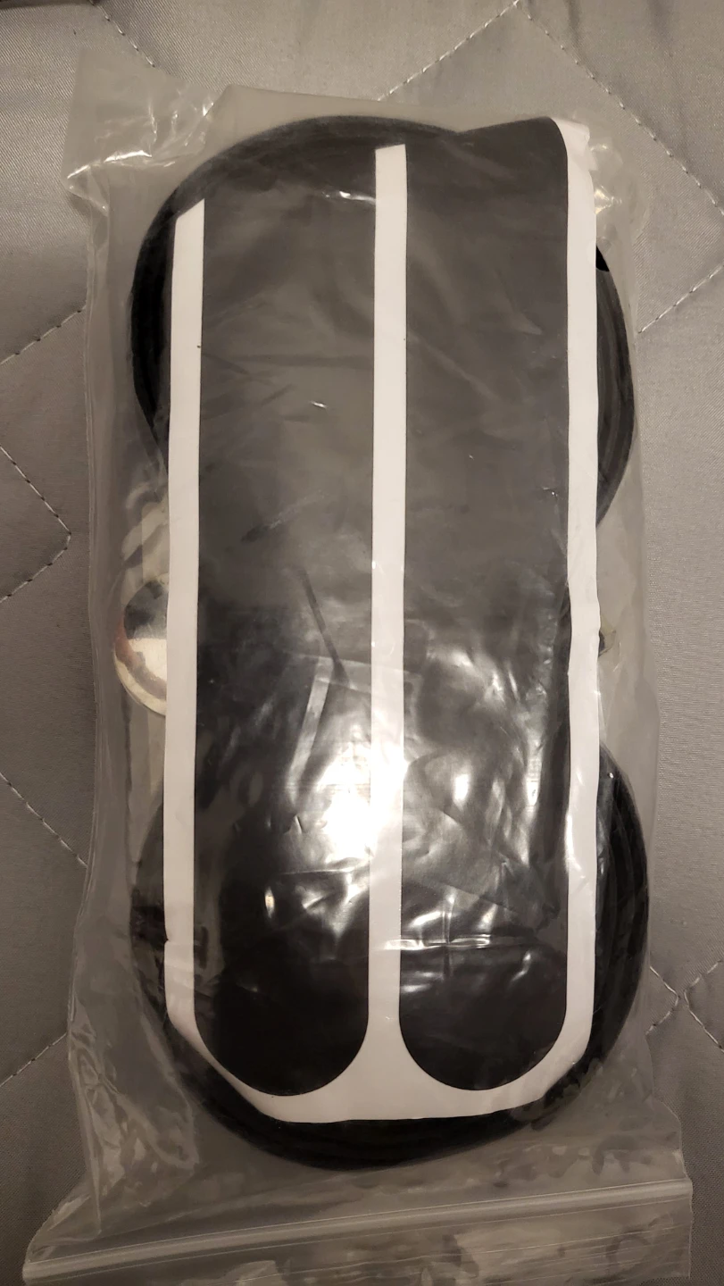 New Bicycle Handlebar Tape - Anti-Slip, Black - photo 3