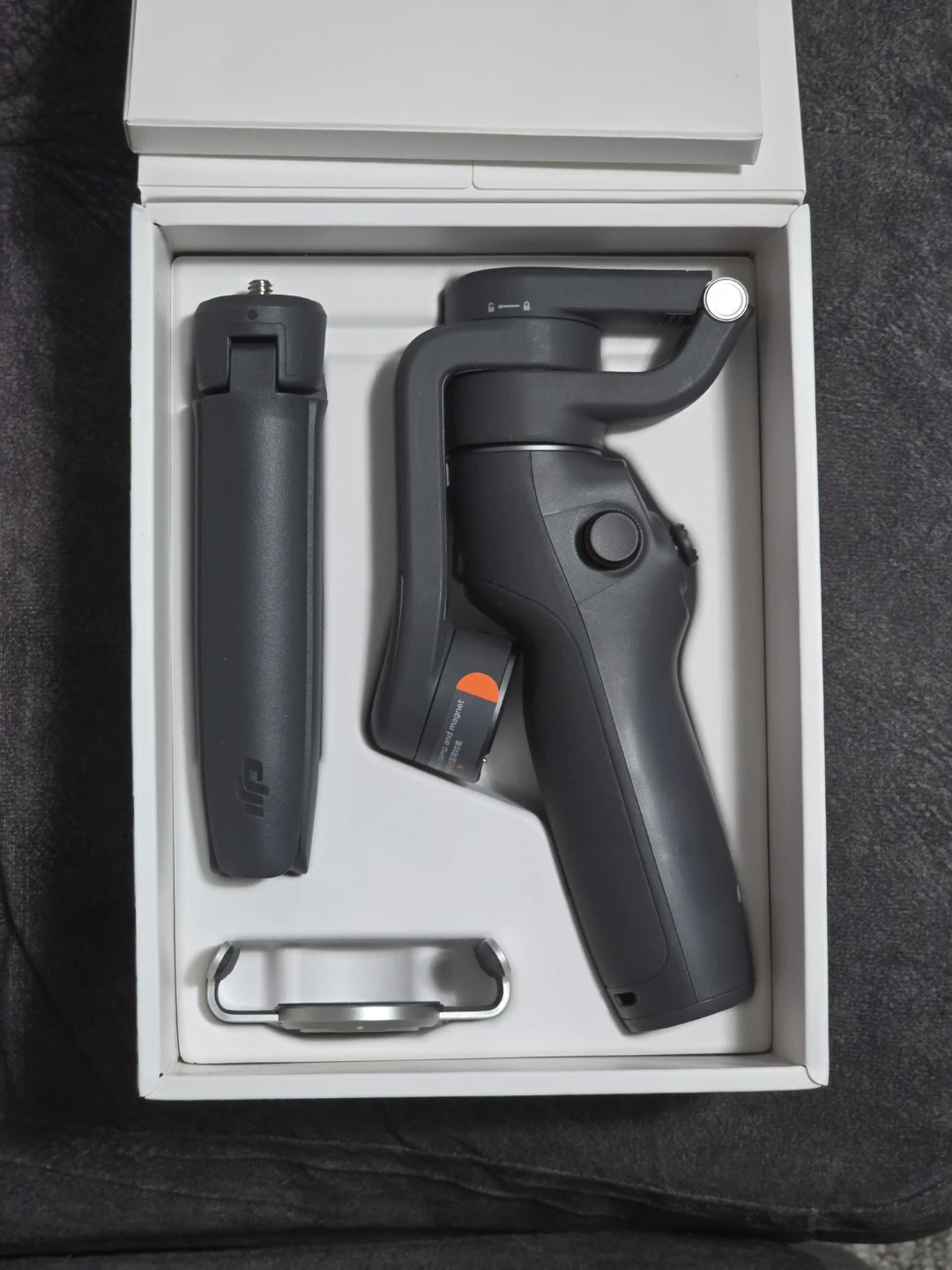 DJI Osmo Mobile 6 Smartphone Stabilizer - Open Box - photo 4