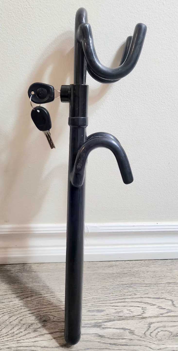Car Steering Wheel Lock - Anti-Theft Device - photo 2
