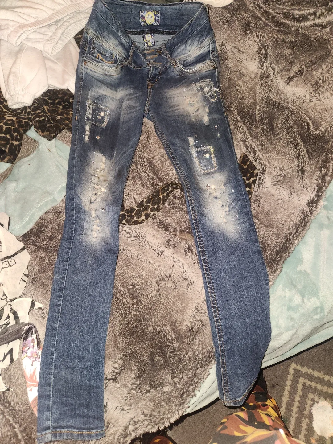Tropic & Rock Jeans Size 13
