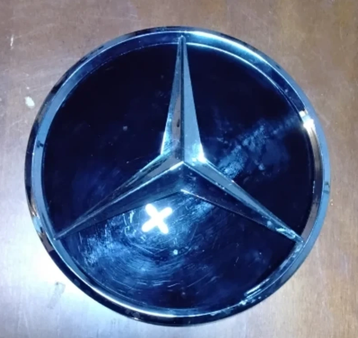 🏎 🏁 Mercedes-Benz Emblem (Various Model Compatibility) 🏎🏁 - photo 2
