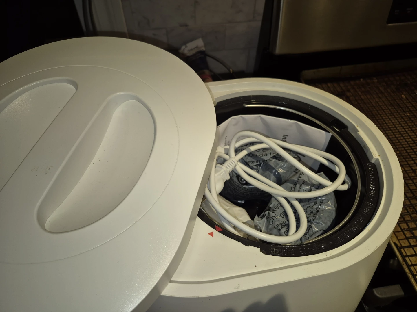 Lomi Kitchen Composter - Like New! - photo 2