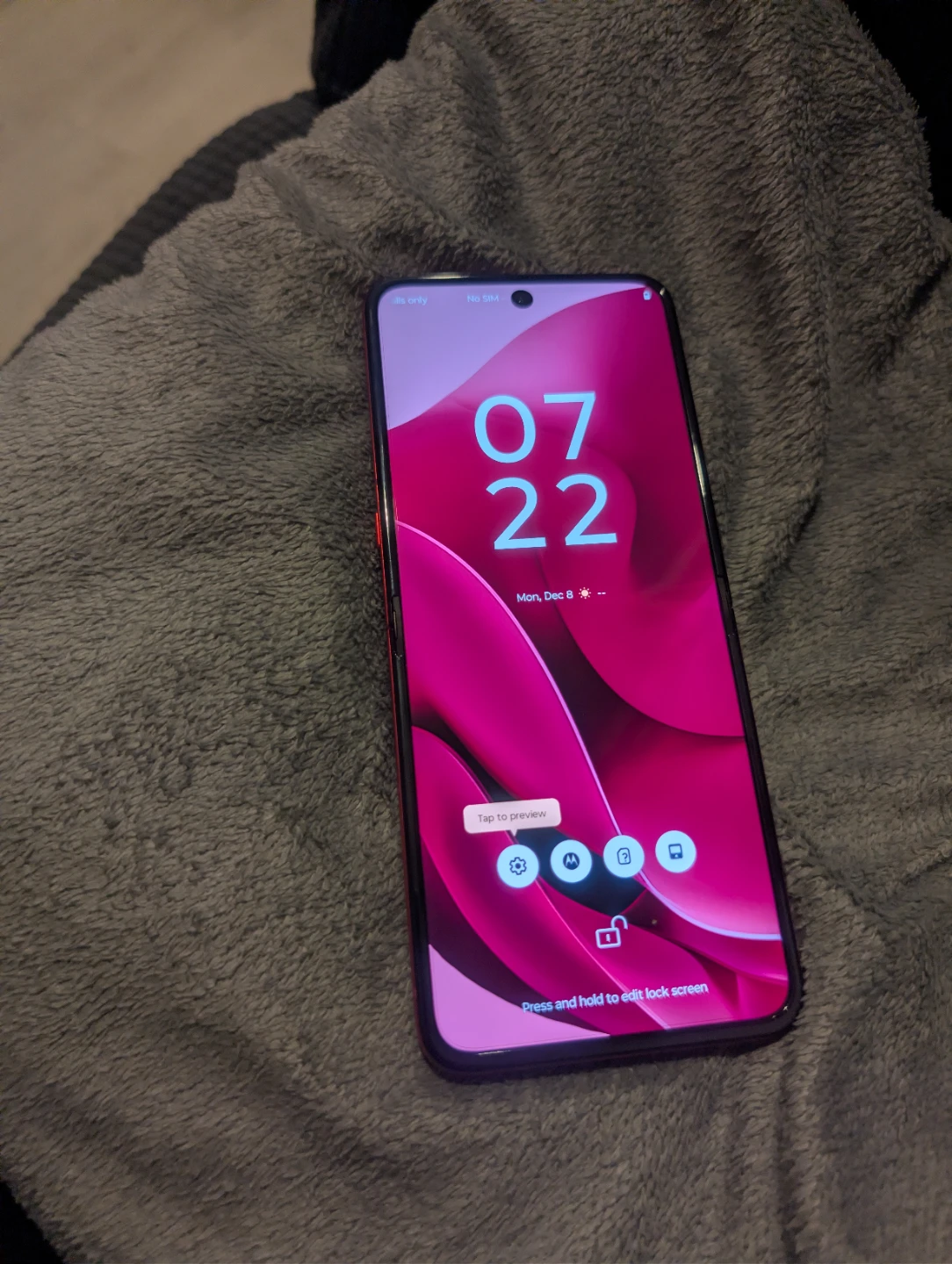 Motorola Razr ultra 2025 1tb pink #cleanout