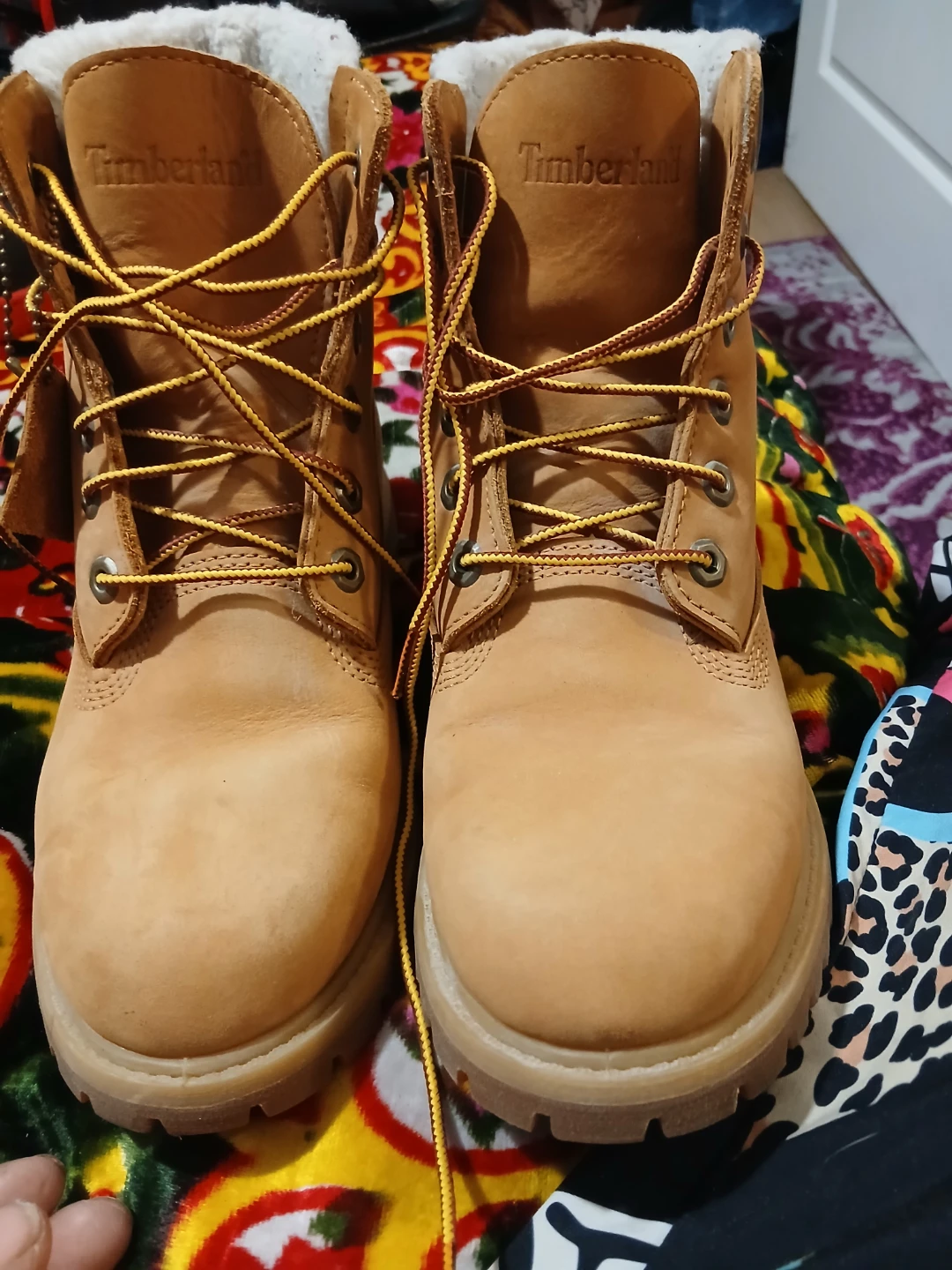 Timberland Boots - Women's Size 8 - photo 2