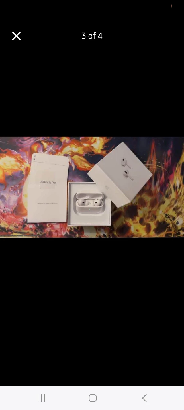 Apple AirPods Pro gen 2 USB c - photo 2