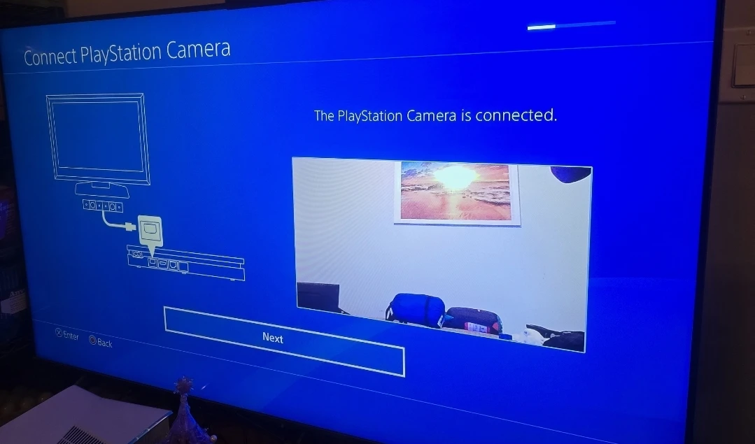 PS4 Slim 1TB + Games & Accessories Bundle - photo 4
