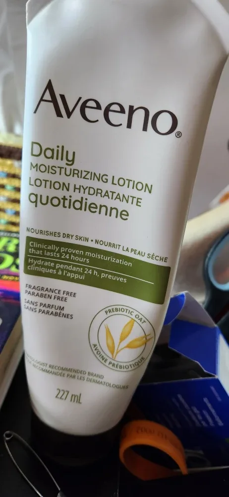 Aveeno  Lotion  .cleanout sustainability star ♻️